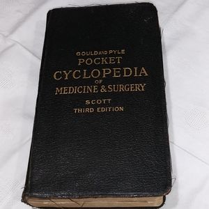 Pocket Cyclopedia of Medicine & Surgery